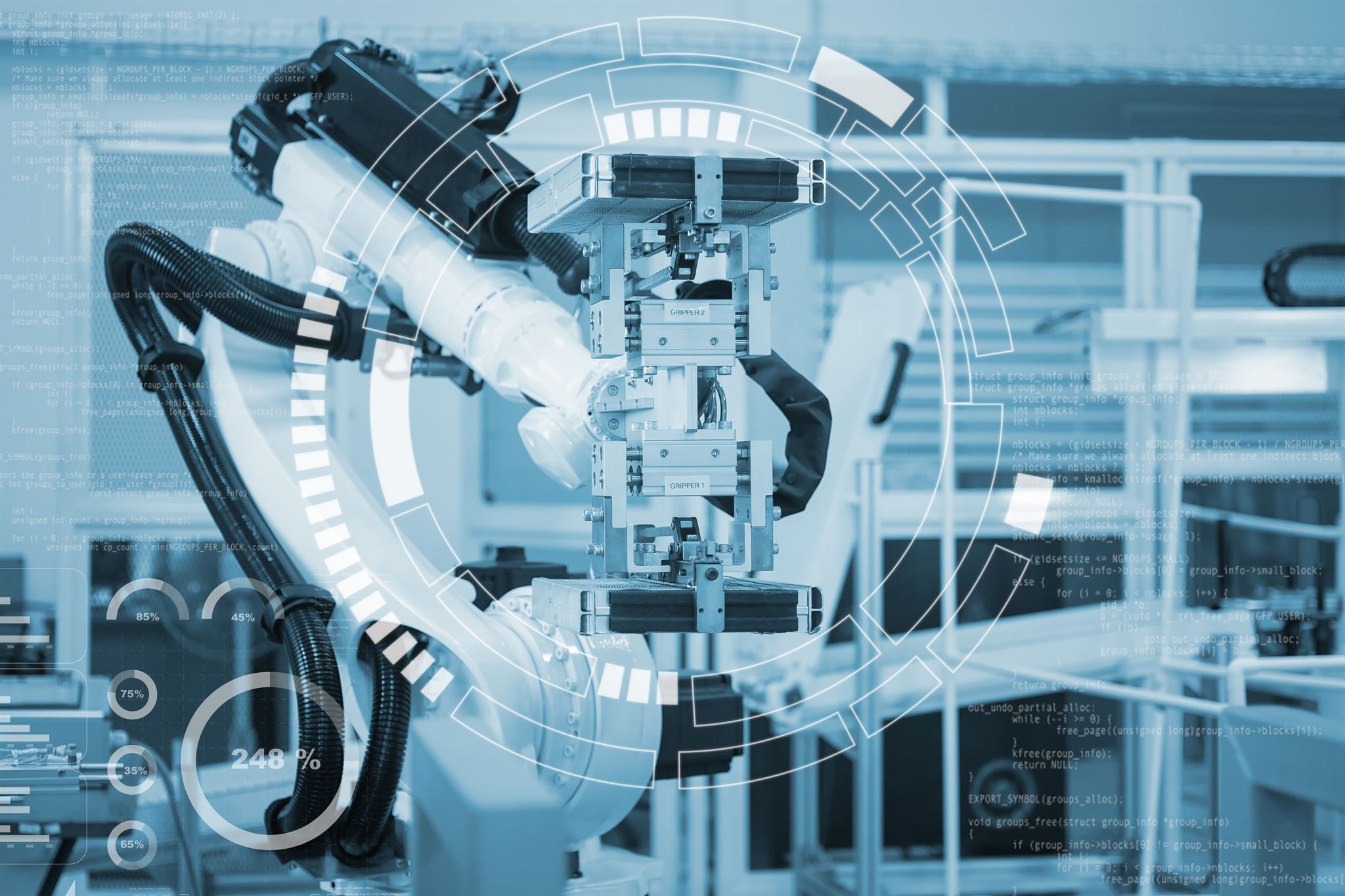 Multiple AI systems